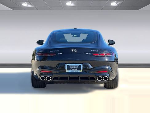 New 2025 Mercedes-Benz AMG GT 43 image 9