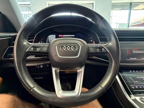 Used 2021 Audi Q8 Prestige w/ Prestige Package AWD/4WD image 46