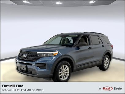 Used 2020 Ford Explorer 4WD
