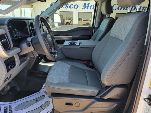 Used 2023 Ford F350 XLT w/ FX4 Off-Road Package AWD/4WD image 11