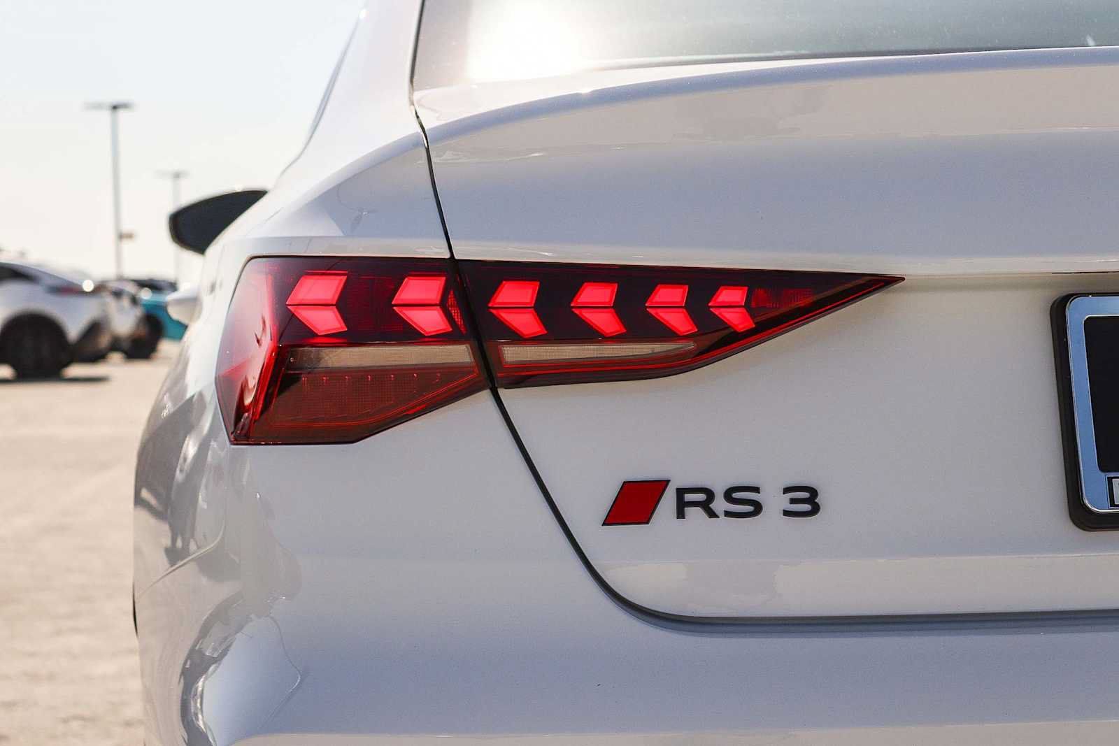 New 2026 Audi RS 3 AWD/4WD image 12