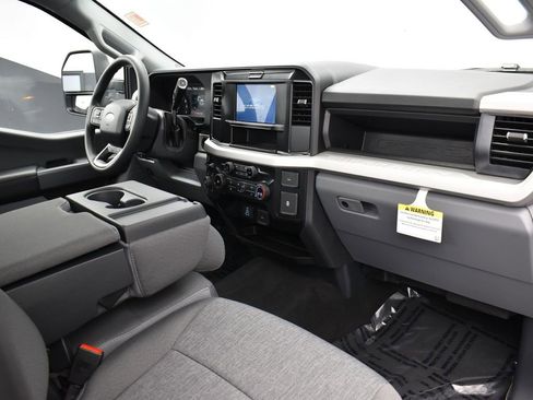 New 2025 Ford F350 XL w/ STX Appearance Package image 3