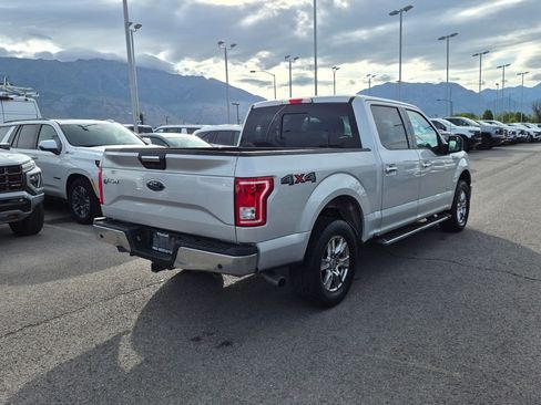 Used 2017 Ford F150 XLT w/ Equipment Group 302A Luxury AWD/4WD image 3