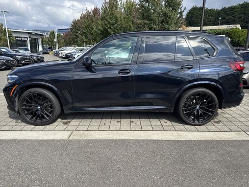 Used 2020 BMW X5 sDrive40i w/ M Sport Package RWD image 8