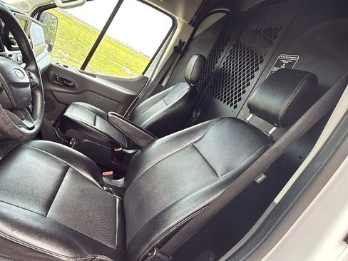 Used 2020 Ford Transit 250 148 High Roof w/ Load Area Protection Package image 12