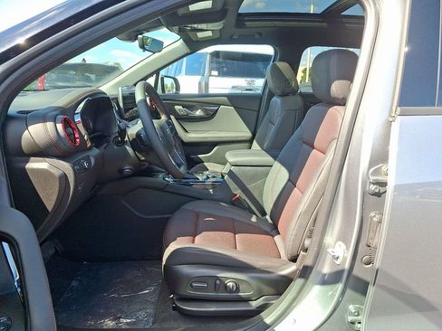 New 2025 Chevrolet Blazer RS w/ Driver Confidence II Package image 6
