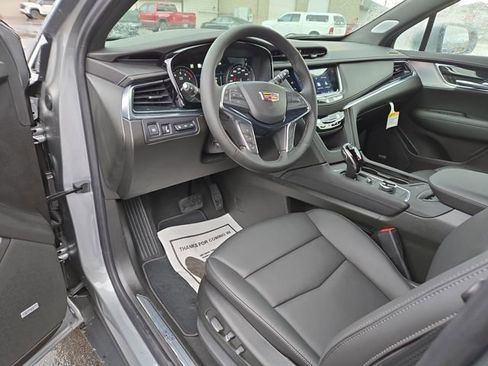 New 2026 Cadillac XT5 Premium Luxury w/ Driver Assist Package image 11