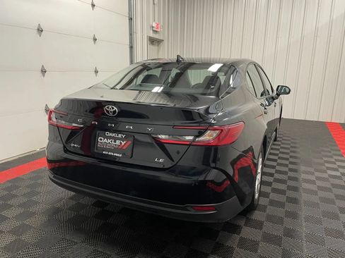 Used 2025 Toyota Camry LE FWD image 15