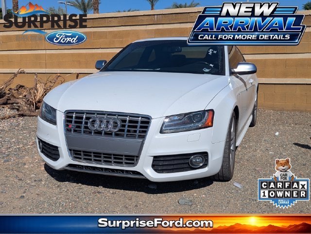 Used 2012 Audi S5 Prestige AWD/4WD image 1
