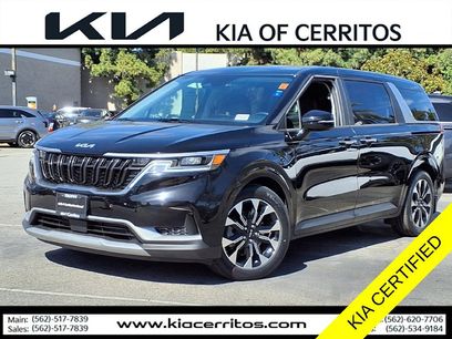 Certified 2024 Kia Carnival EX