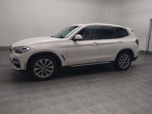Used 2019 BMW X3 sDrive30i w/ Premium Package RWD image 2
