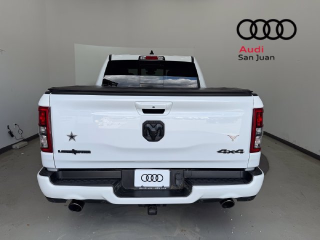 Used 2022 RAM 1500 Lone Star AWD/4WD image 37
