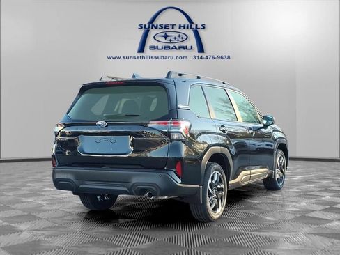 New 2026 Subaru Forester Limited image 3