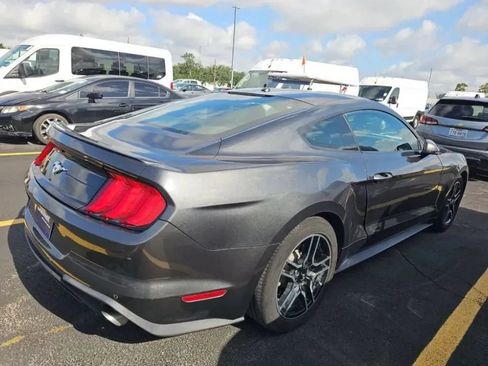 Used 2020 Ford Mustang Premium w/ Equipment Group 201A RWD image 4