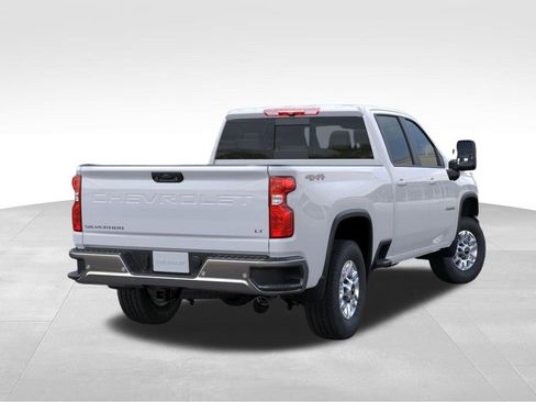 New 2026 Chevrolet Silverado 2500 LT w/ Safety Package AWD/4WD image 12