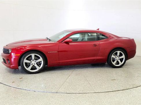 Used 2013 Chevrolet Camaro SS w/ RS Package RWD image 4