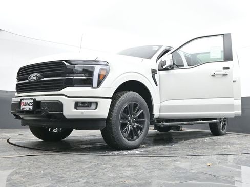 New 2025 Ford F150 Platinum image 78