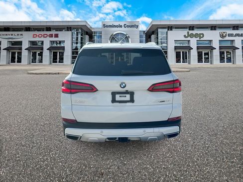 Used 2019 BMW X5 xDrive40i w/ Premium Package 2 AWD/4WD image 7