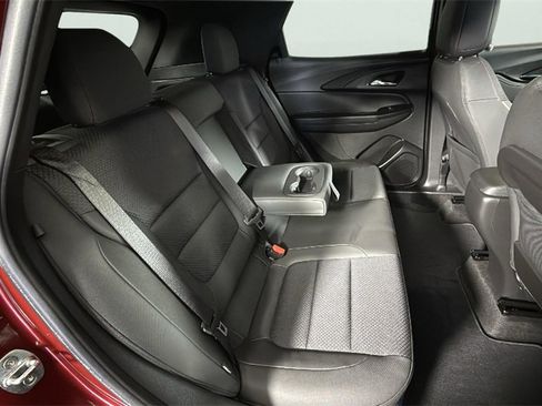 Certified 2022 Chevrolet TrailBlazer RS image 28