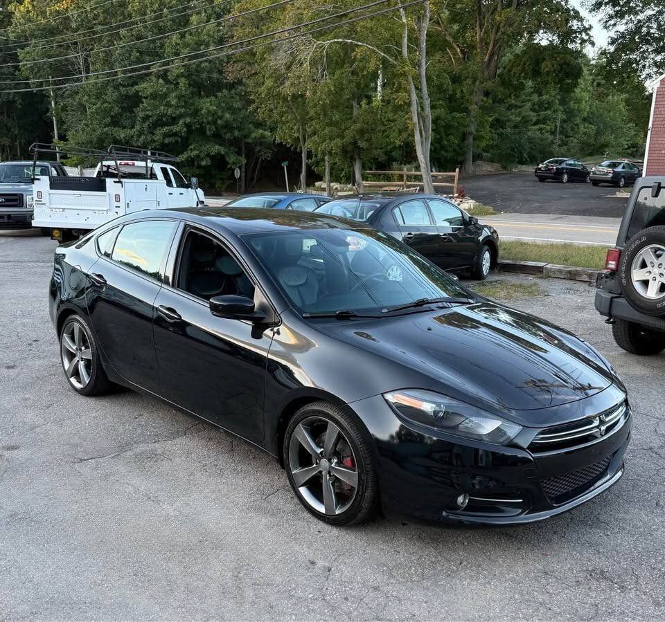 Used 2014 Dodge Dart GT w/ Sun/Sound Group FWD image 2