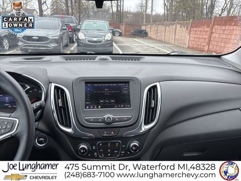 Certified 2023 Chevrolet Equinox LT image 14