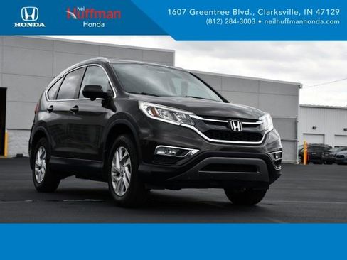 Used 2015 Honda CR-V EX-L image 1