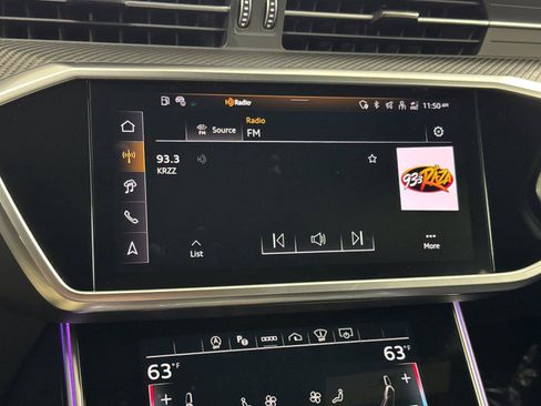 Certified 2024 Audi RS 6 performance AWD/4WD image 18