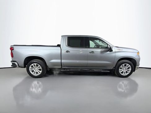 Used 2023 Chevrolet Silverado 1500 LTZ w/ LTZ Convenience Package II AWD/4WD image 5