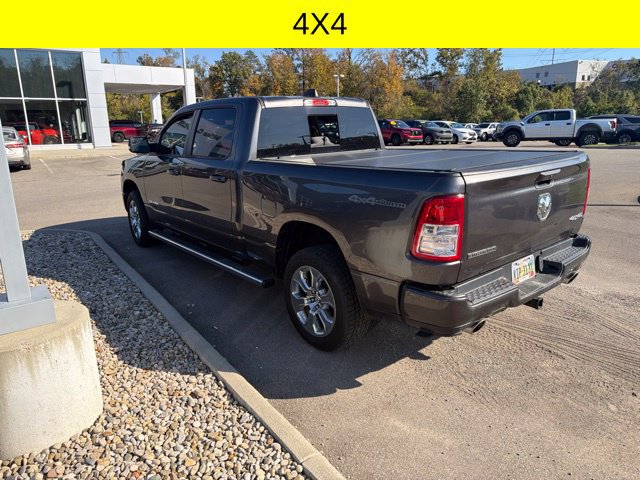 Used 2021 RAM 1500 Big Horn AWD/4WD image 5