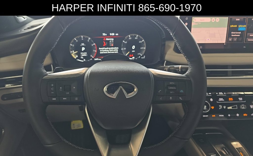 Used 2026 INFINITI QX60 Autograph w/ Autograph Tech Package AWD/4WD image 7
