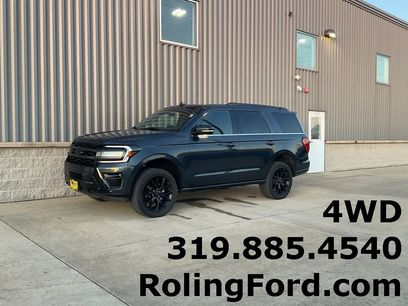 Used 2022 Ford Expedition Limited