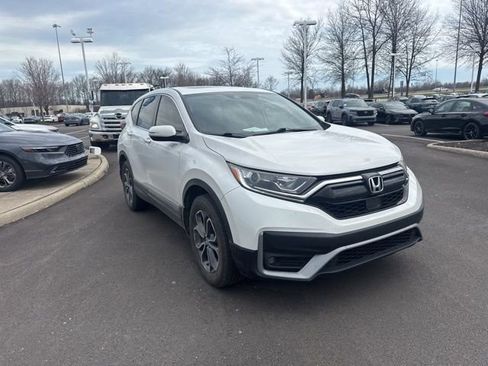 Used 2020 Honda CR-V EX-L image 6