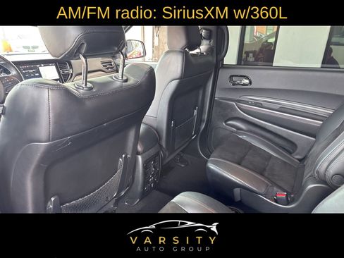 Used 2021 Dodge Durango R/T w/ Blacktop Package image 19