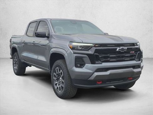 New 2026 Chevrolet Colorado Z71 w/ Technology Package AWD/4WD image 7