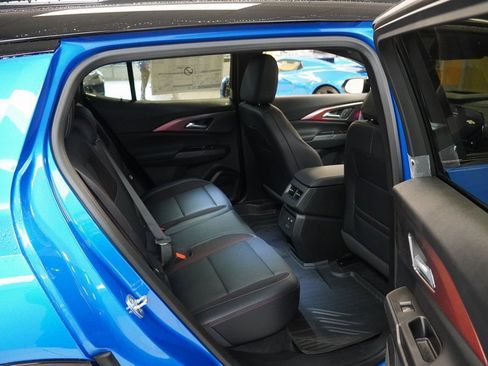 New 2026 Chevrolet Equinox EV RS image 22