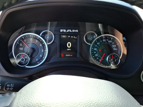 Used 2022 RAM 1500 Big Horn AWD/4WD image 25