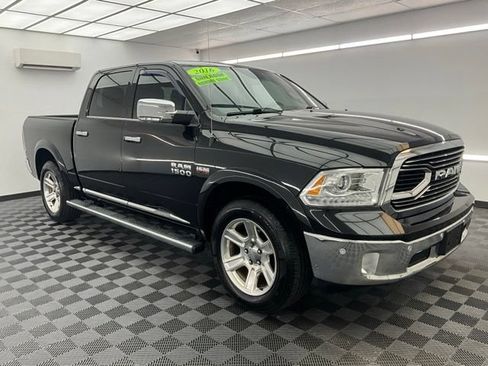 Used 2016 RAM 1500 Limited AWD/4WD image 3