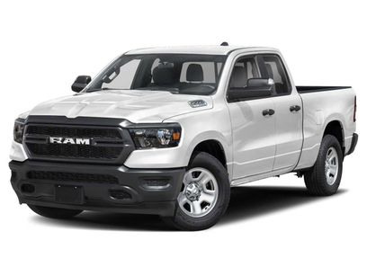 Certified 2024 RAM 1500 Big Horn
