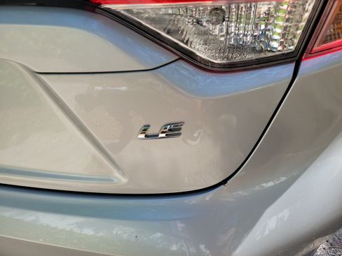 Certified 2026 Toyota Corolla LE FWD image 29