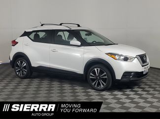 Used 2019 Nissan Kicks SV w/ Exterior Package image 1