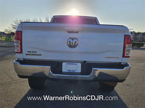 Used 2021 RAM 2500 Big Horn image 10