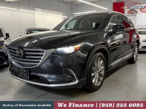 Used 2021 MAZDA CX-9 Grand Touring FWD image 2