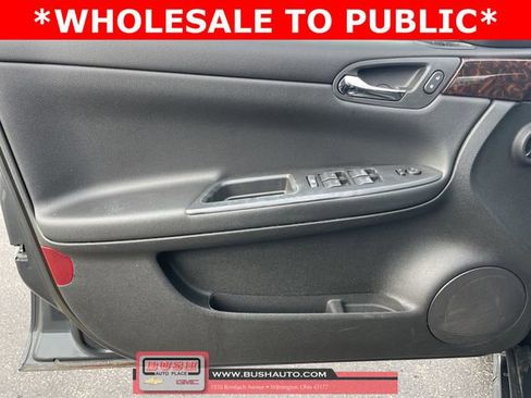Used 2012 Chevrolet Impala LT image 20
