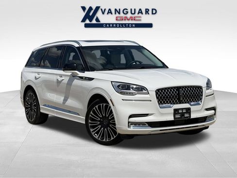 Used 2024 Lincoln Aviator Black Label w/ Dynamic Handling Package AWD/4WD image 1