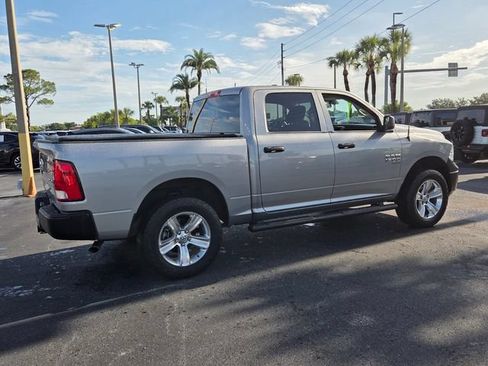 Certified 2023 RAM 1500 Tradesman w/ Popular Equipment Group AWD/4WD image 7