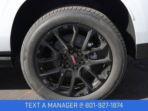 New 2026 GMC Yukon XL Denali w/ Sun & Power Step Package image 10