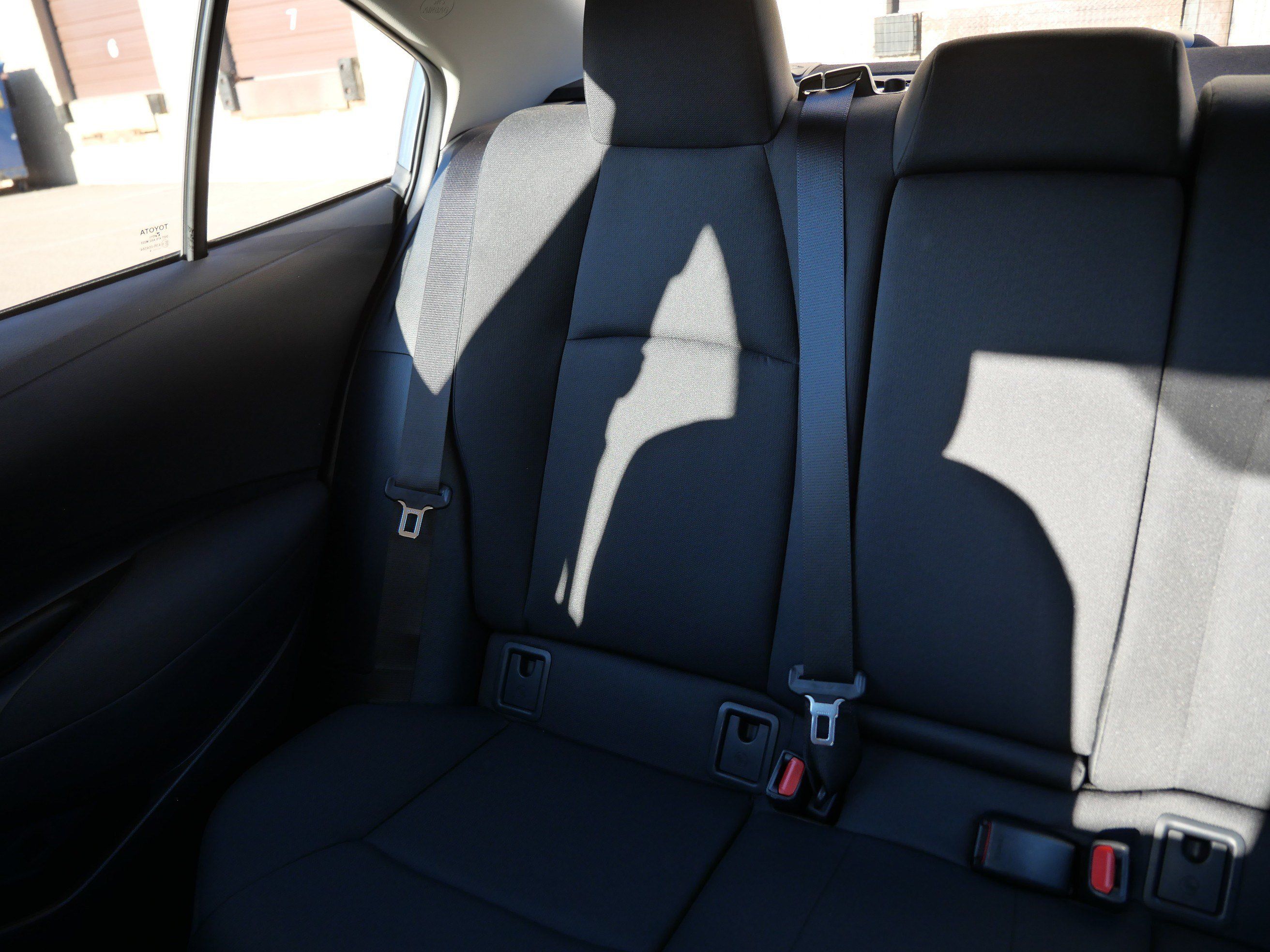 Certified 2026 Toyota Corolla LE FWD image 13