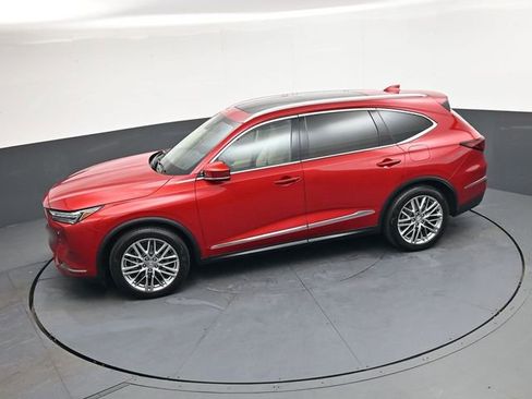 Used 2023 Acura MDX SH-AWD w/ Advance Package image 25