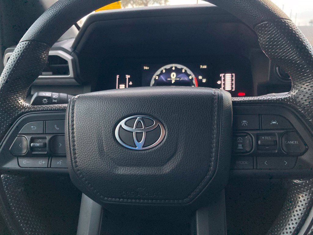 Certified 2025 Toyota Tacoma SR5 RWD image 16