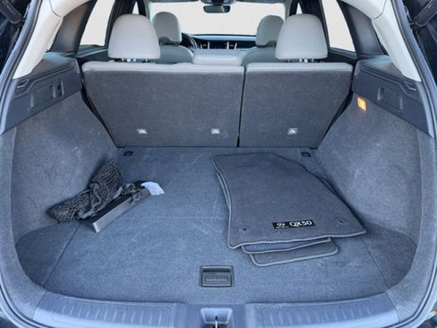 Certified 2023 INFINITI QX50 Sensory image 19